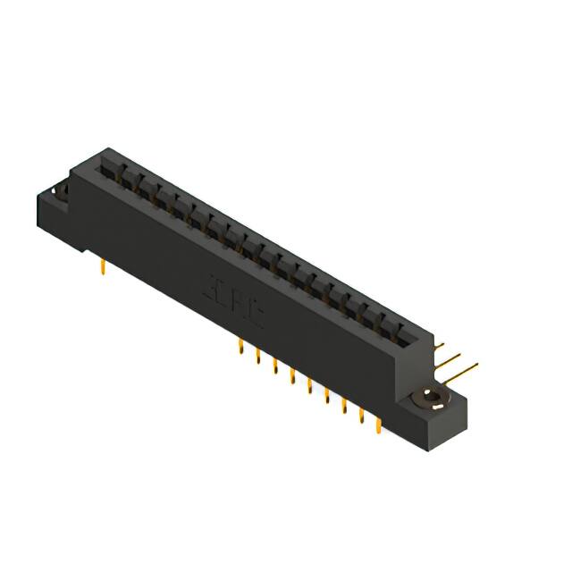 387-034-558-203 EDAC Inc.  Edgeboard Connectors